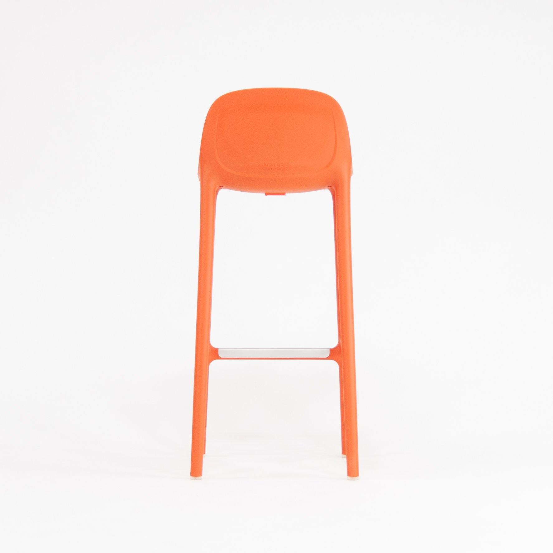 Broom 30 Bar Stool by Philippe Starck for Emeco - Rarify Inc.