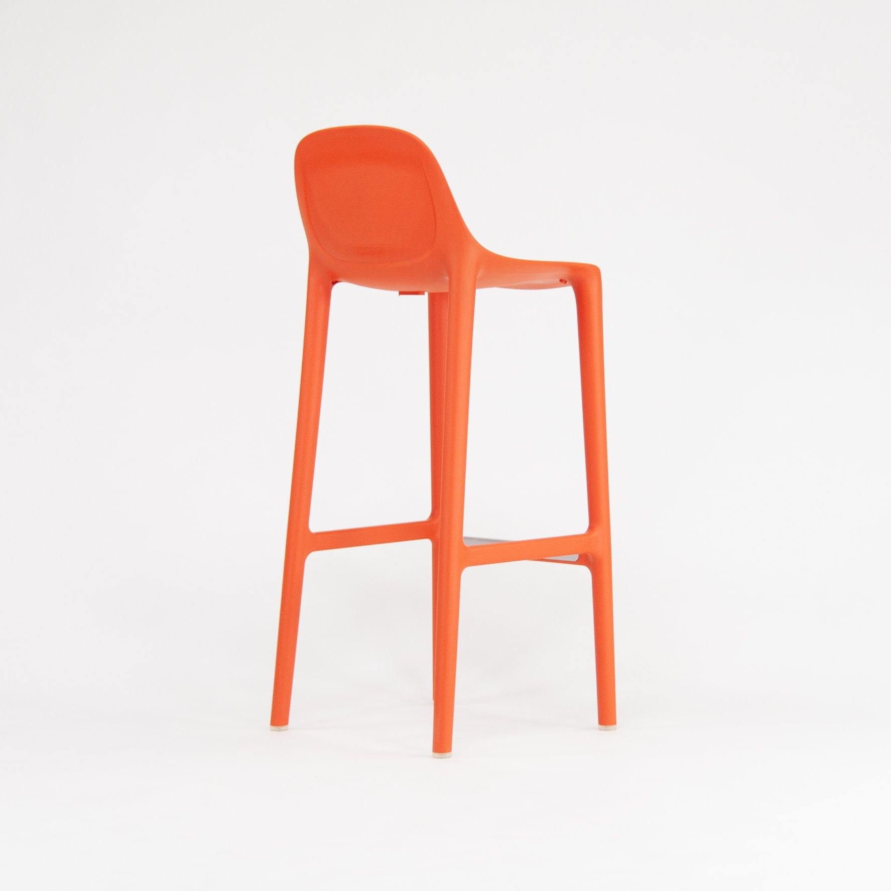 Broom 30 Bar Stool by Philippe Starck for Emeco - Rarify Inc.