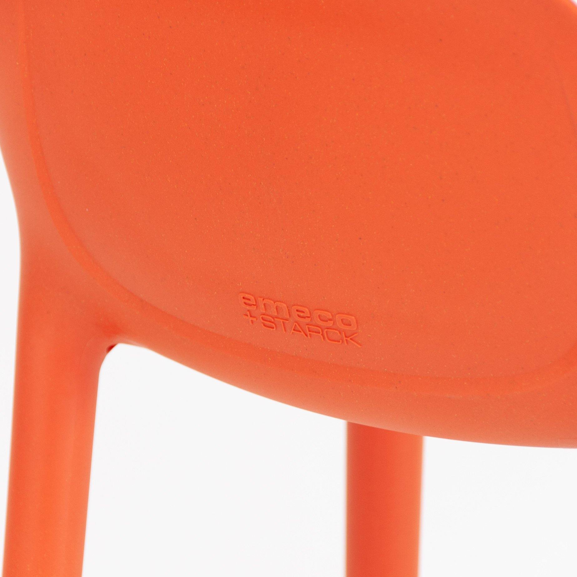 Broom 30 Bar Stool by Philippe Starck for Emeco - Rarify Inc.