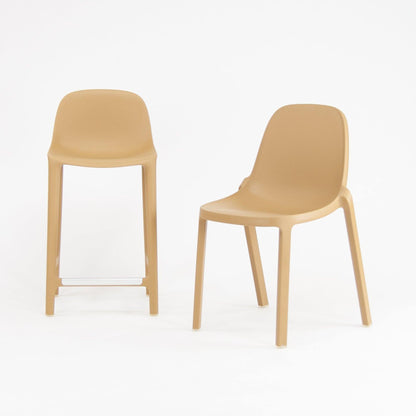 Philippe Starck for Emeco Broom Stacking Dining / Side Chair - Rarify Inc.