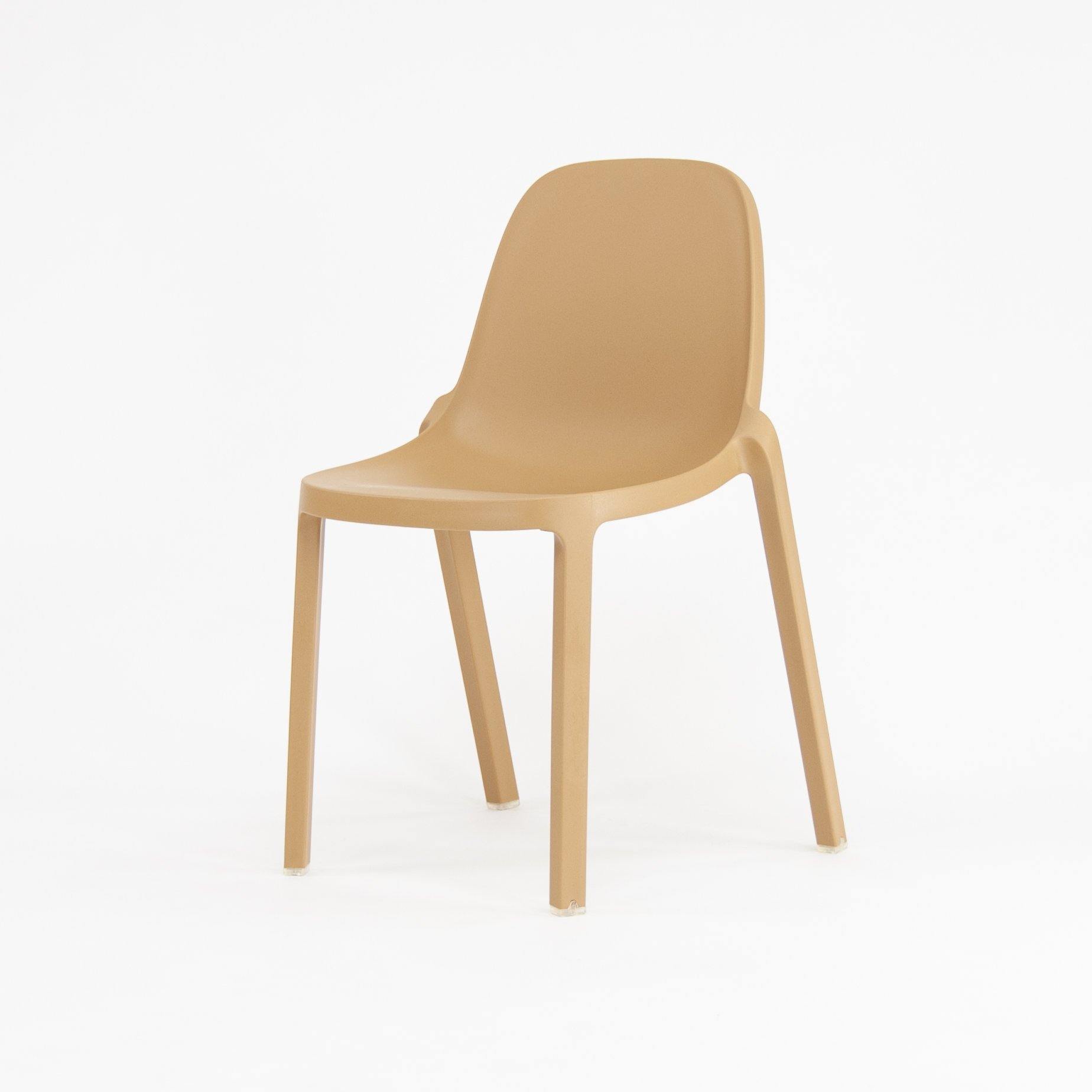 Philippe Starck for Emeco Broom Stacking Dining / Side Chair - Rarify Inc.