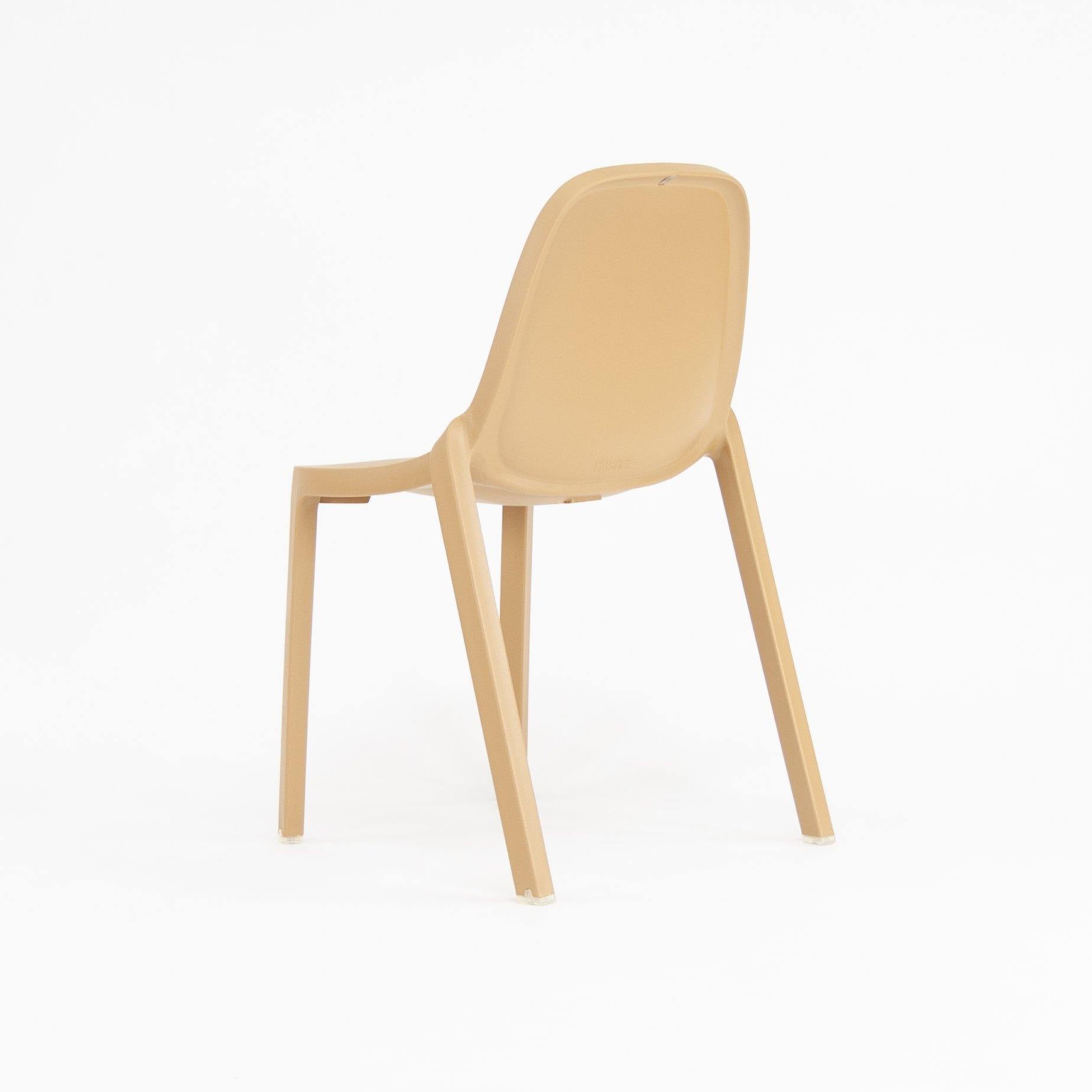 Philippe Starck for Emeco Broom Stacking Dining / Side Chair - Rarify Inc.