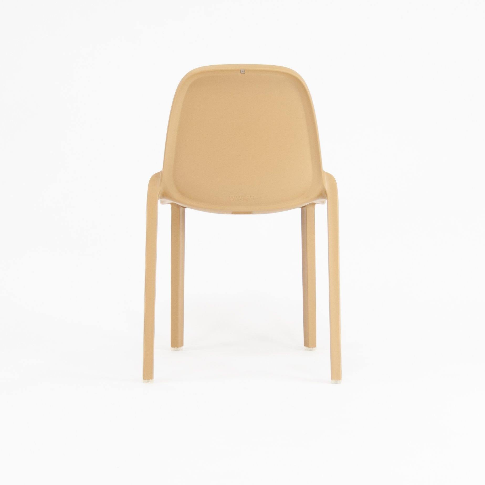 Philippe Starck for Emeco Broom Stacking Dining / Side Chair - Rarify Inc.