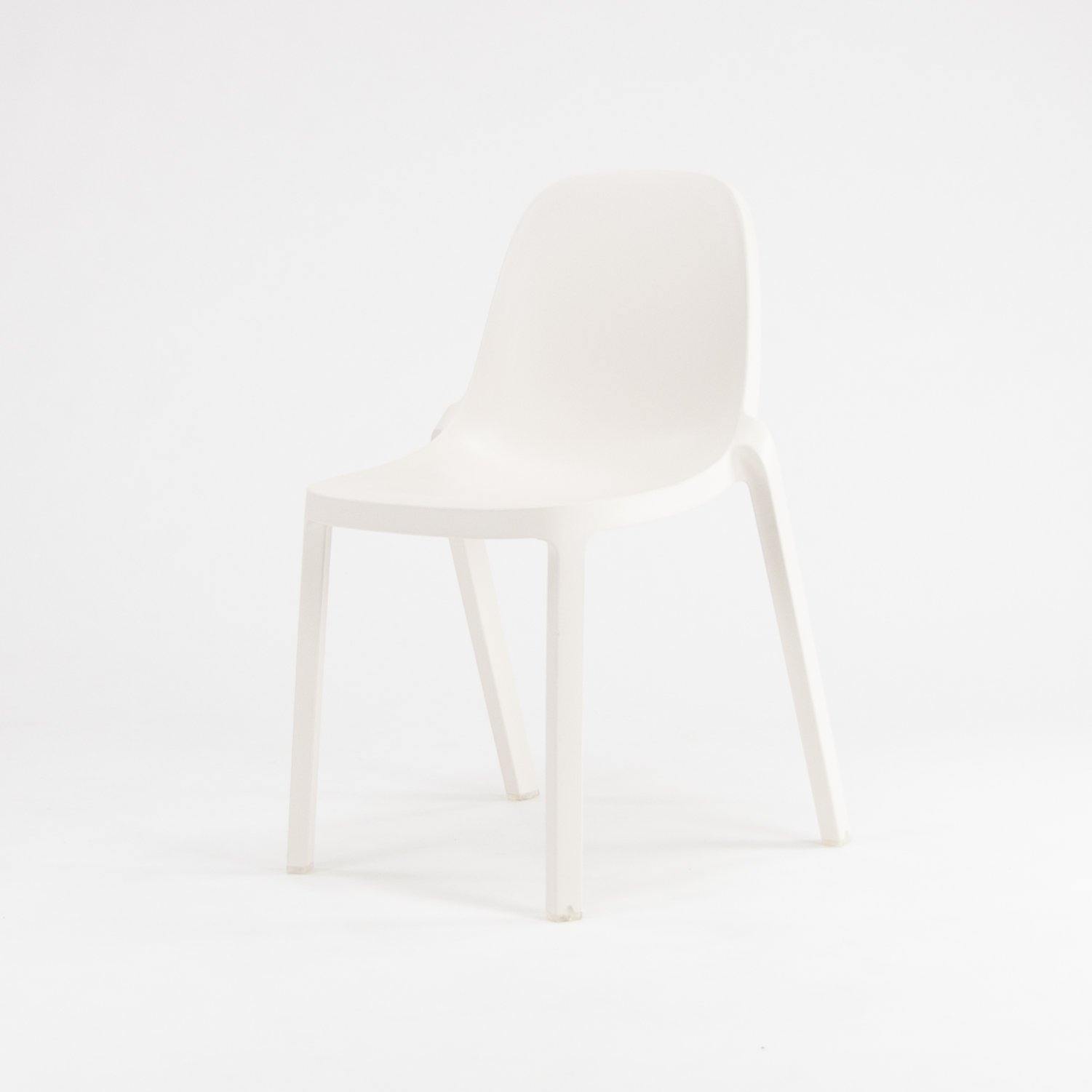 Philippe Starck for Emeco Broom Stacking Dining / Side Chair - Rarify Inc.