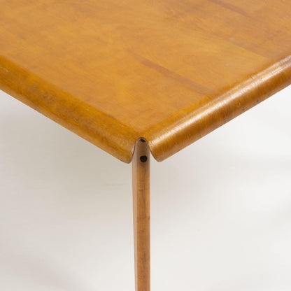 1945 Eames Evans Experimental Molded Plywood Coffee Table - Rarify Inc.