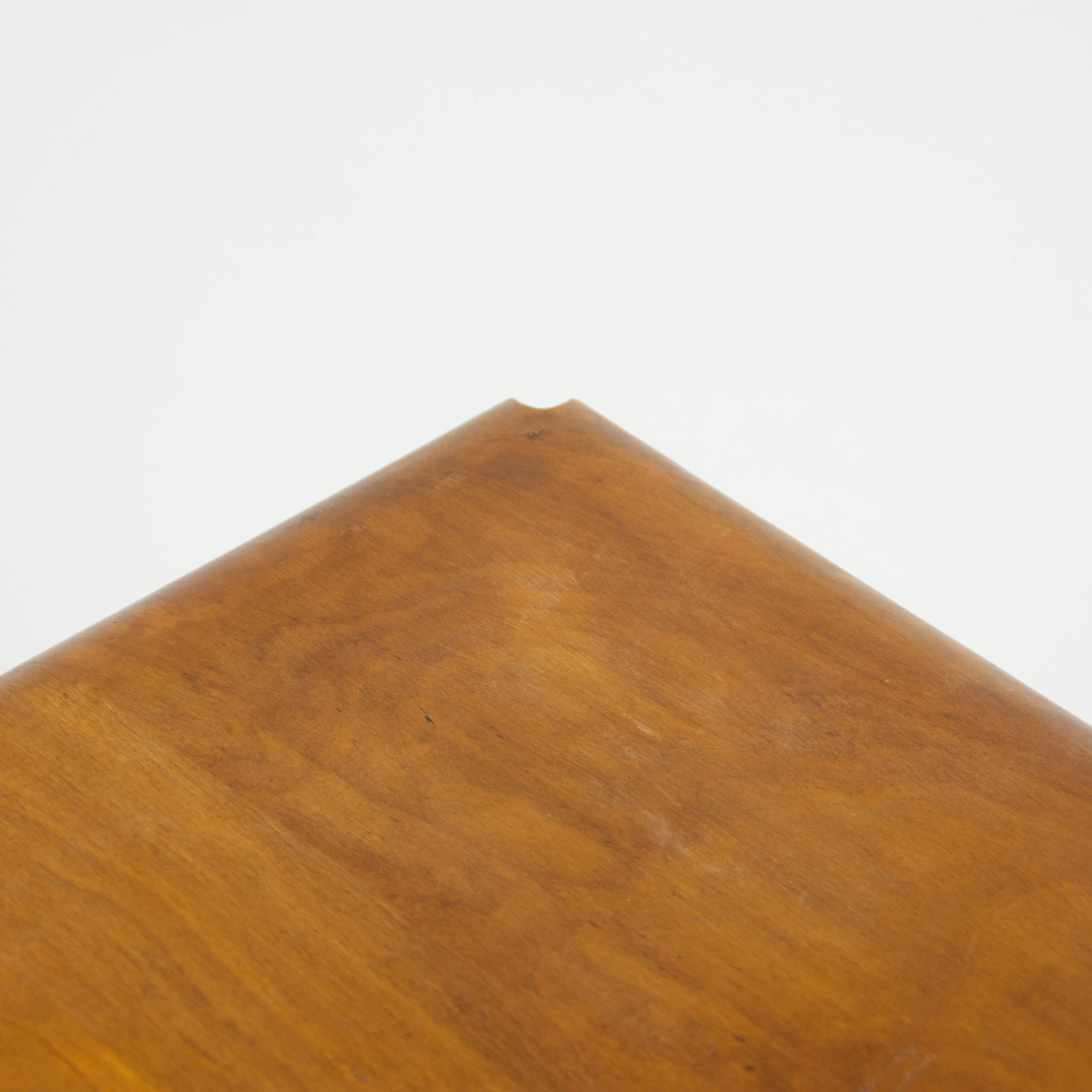 1945 Eames Evans Experimental Molded Plywood Coffee Table - Rarify Inc.