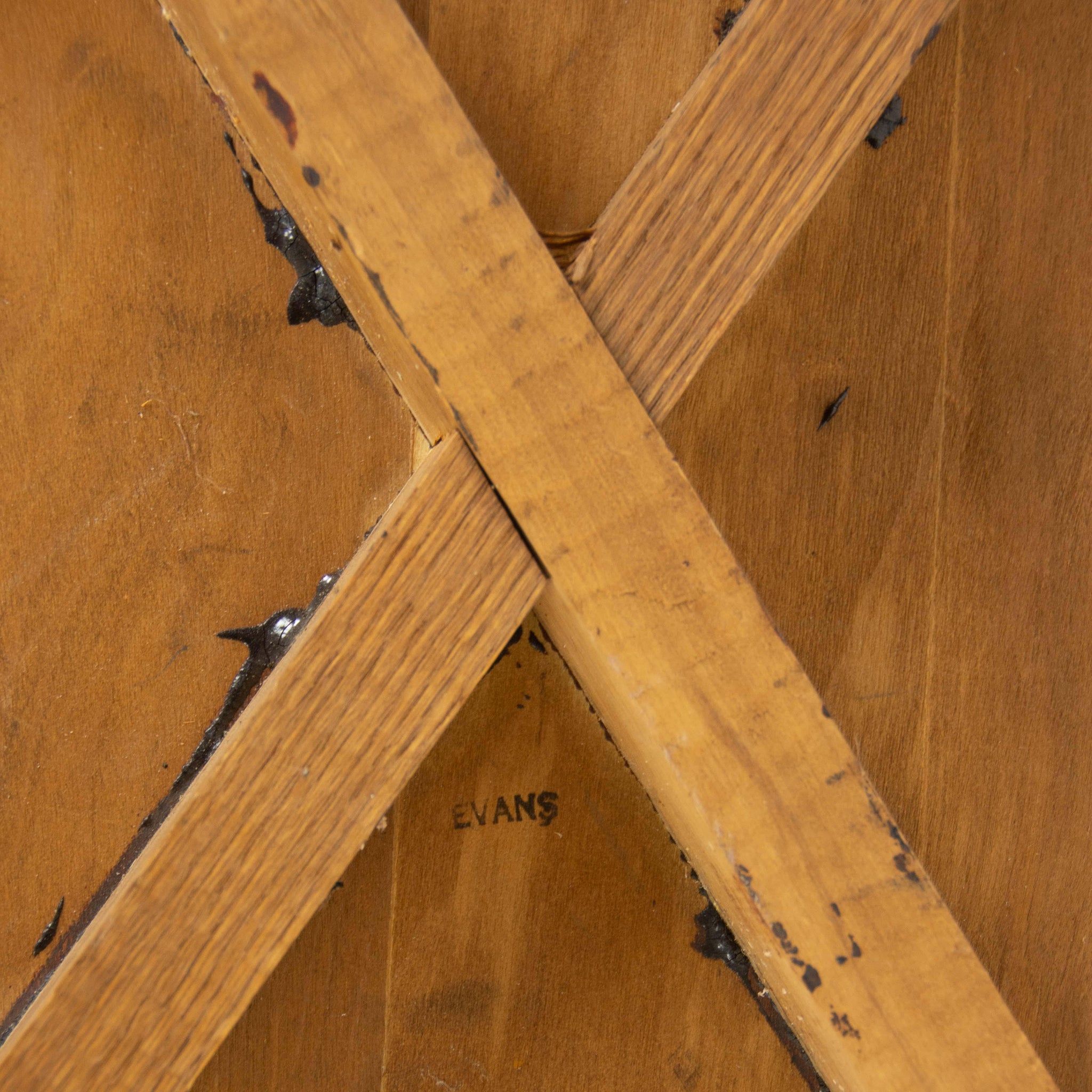 1945 Eames Evans Experimental Molded Plywood Coffee Table - Rarify Inc.