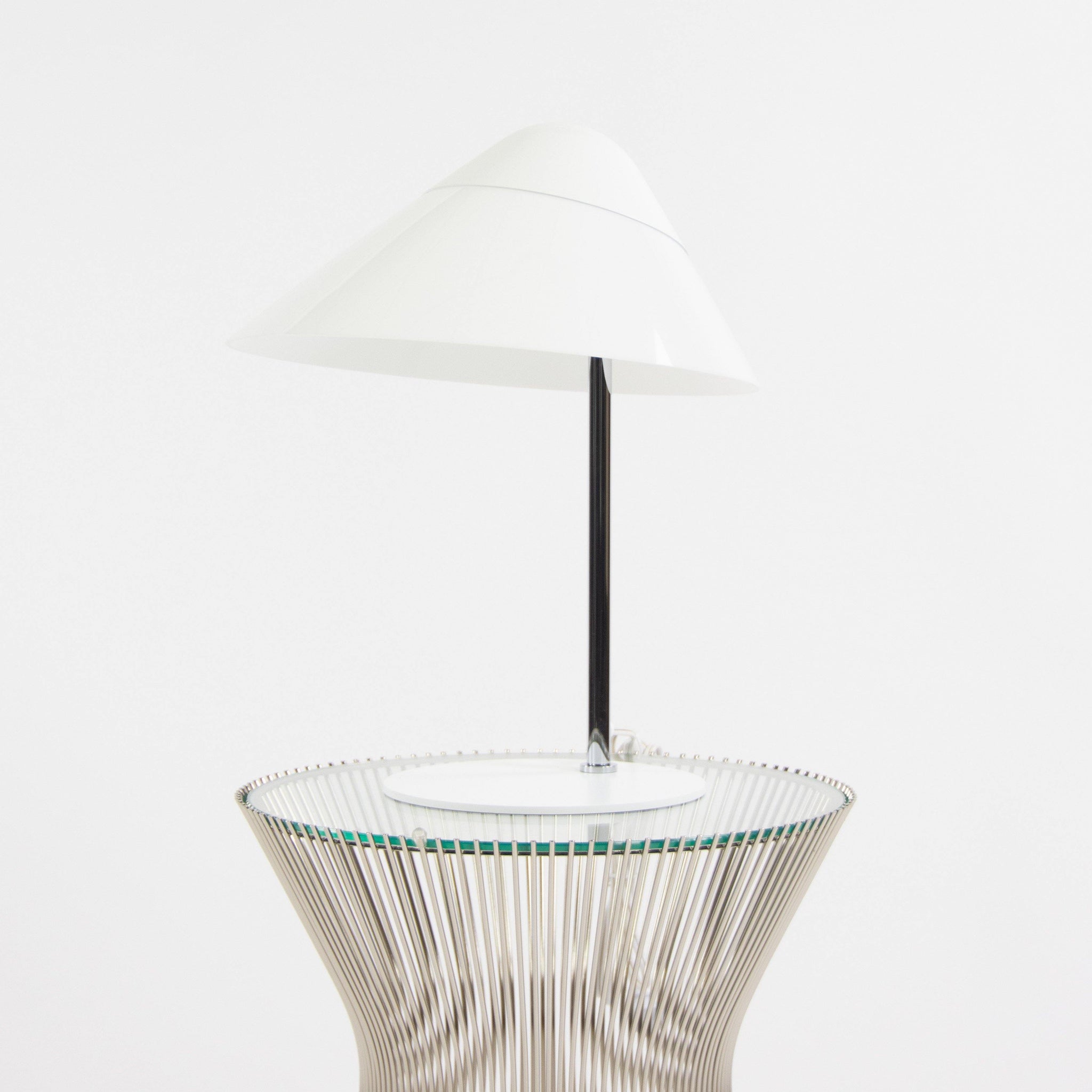 Hans Wegner for Pandul Opala B01 Mini Table Lamp White Brand New w/ Box - Rarify Inc.