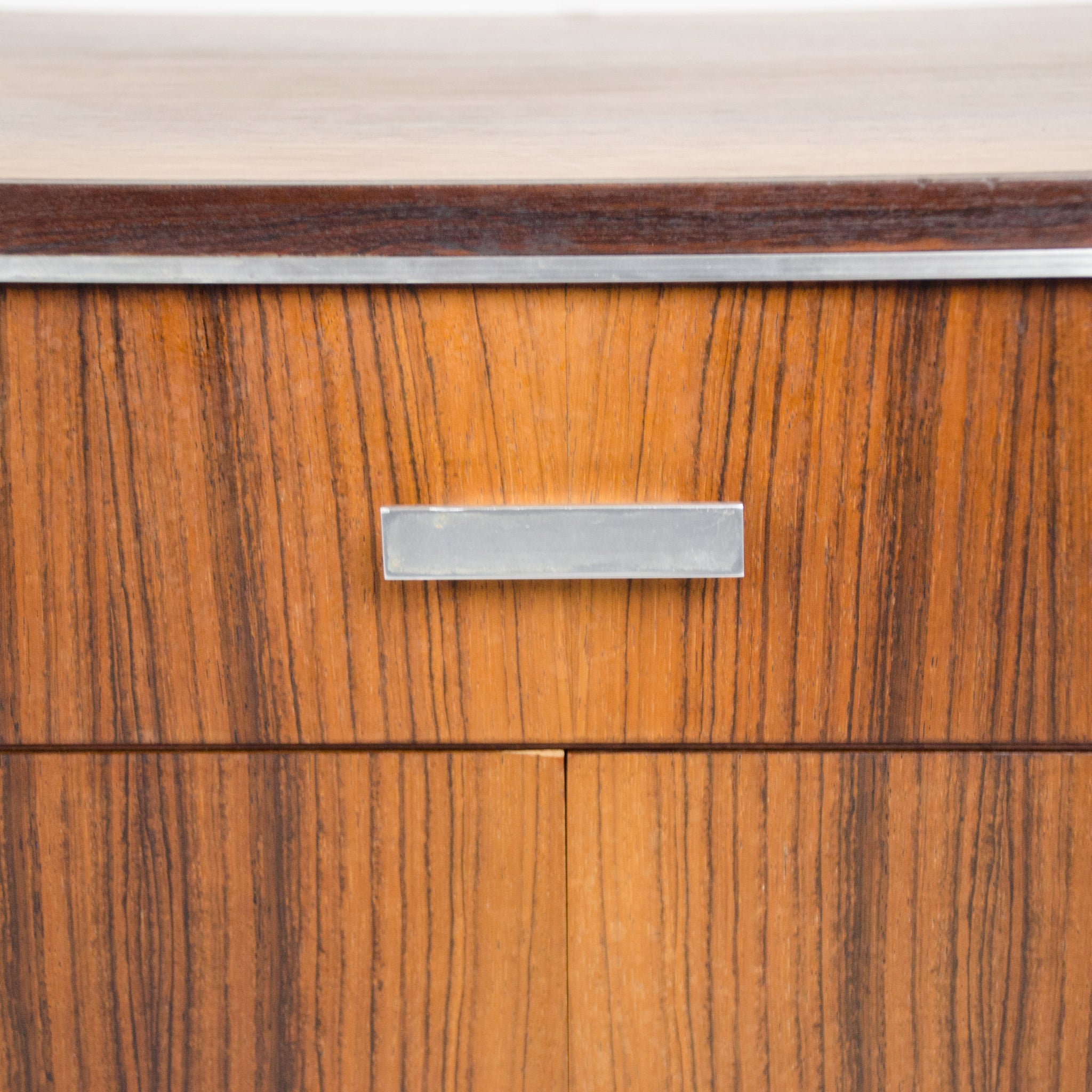 Rosewood Beside Cabinets