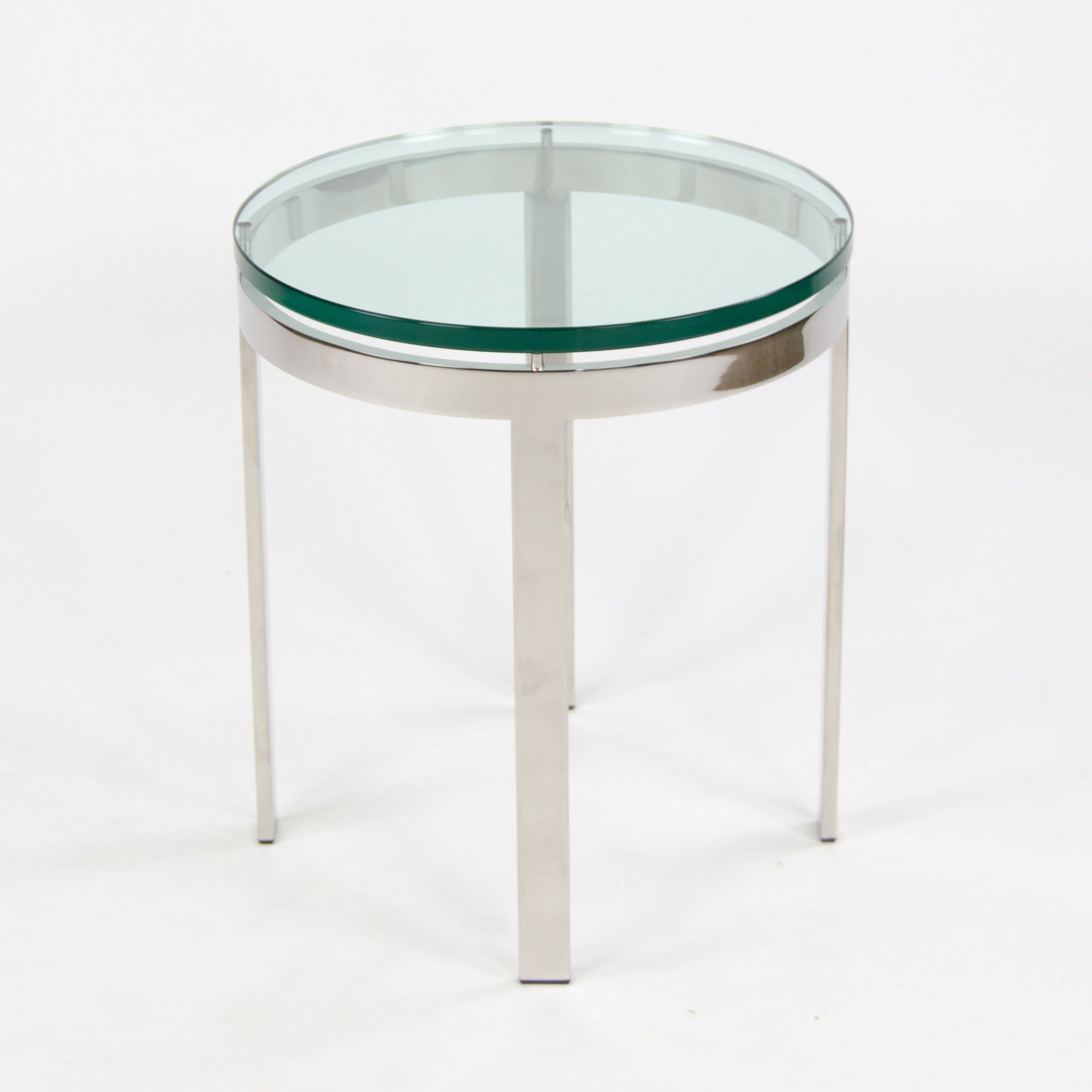 Venlo Stainless Side Table