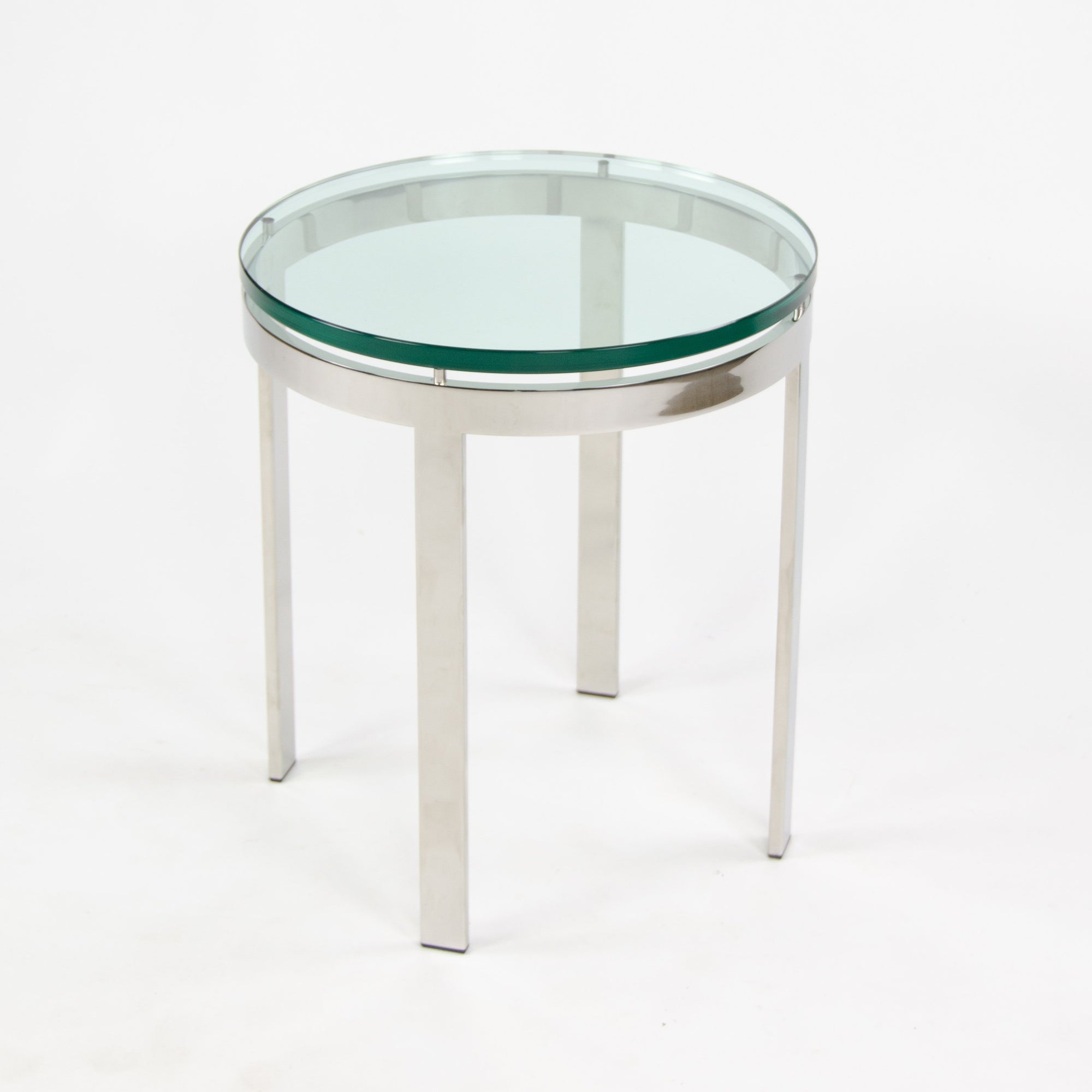 Venlo Stainless Side Table