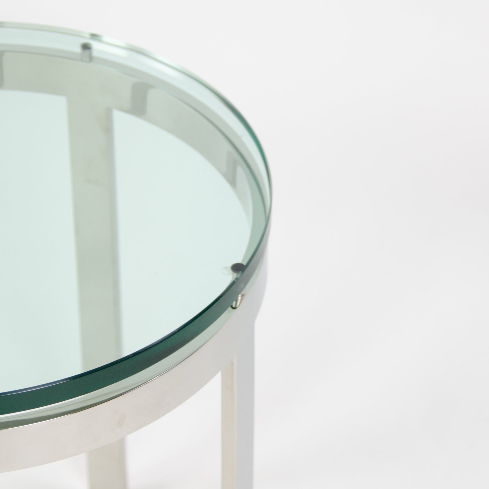 Venlo Stainless Side Table