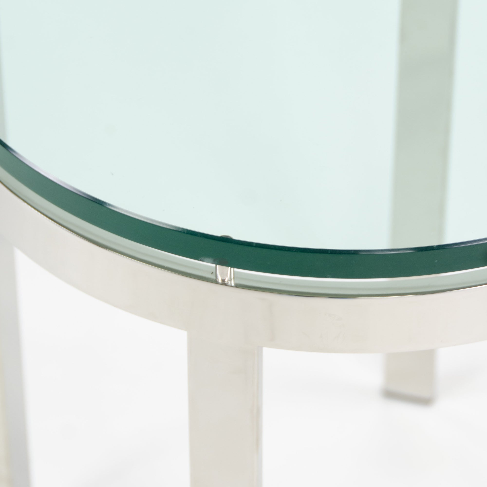 Venlo Stainless Side Table