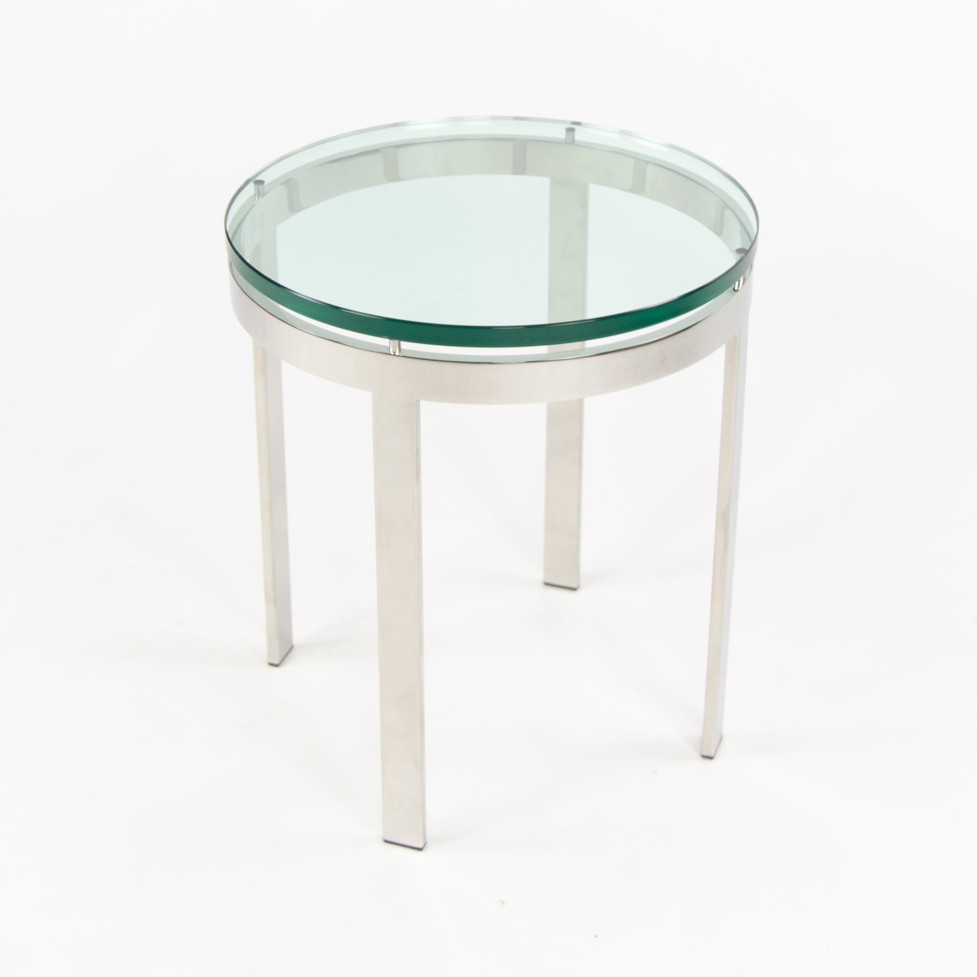 Venlo Stainless Side Table