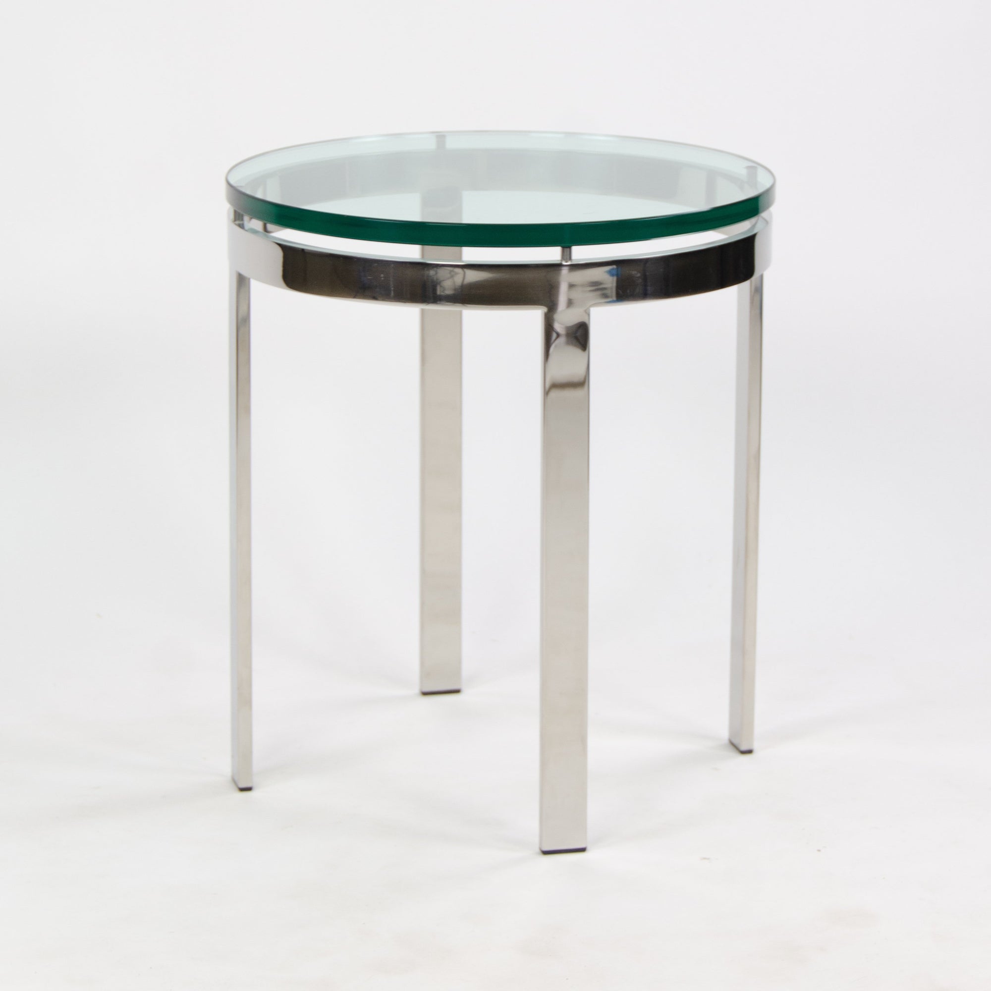 Venlo Stainless Side Table