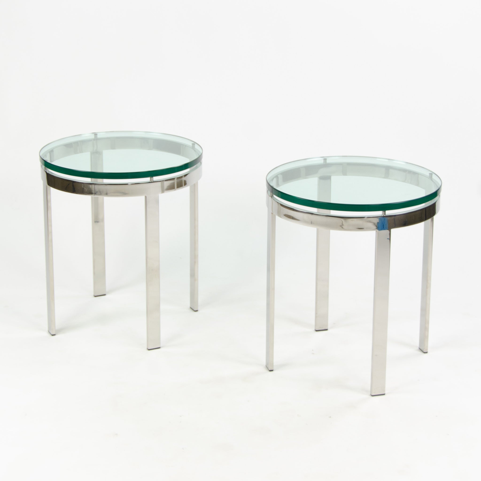 Venlo Stainless Side Table