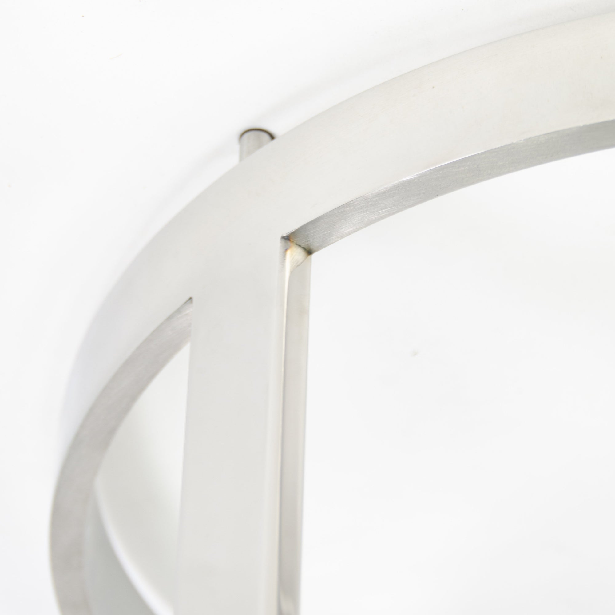 Venlo Stainless Side Table