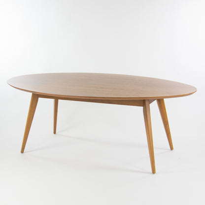 Custom Oval Table