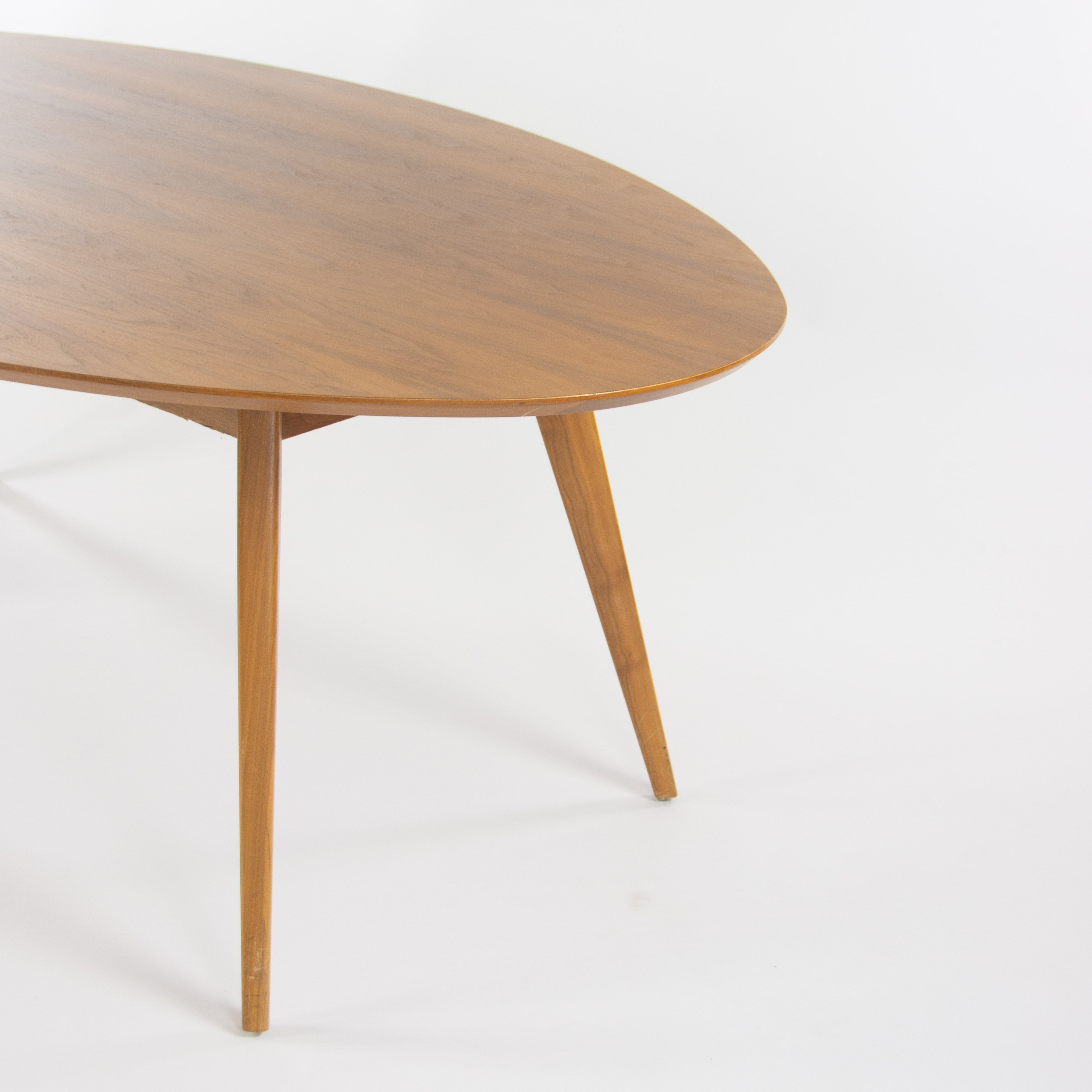 Custom Oval Table