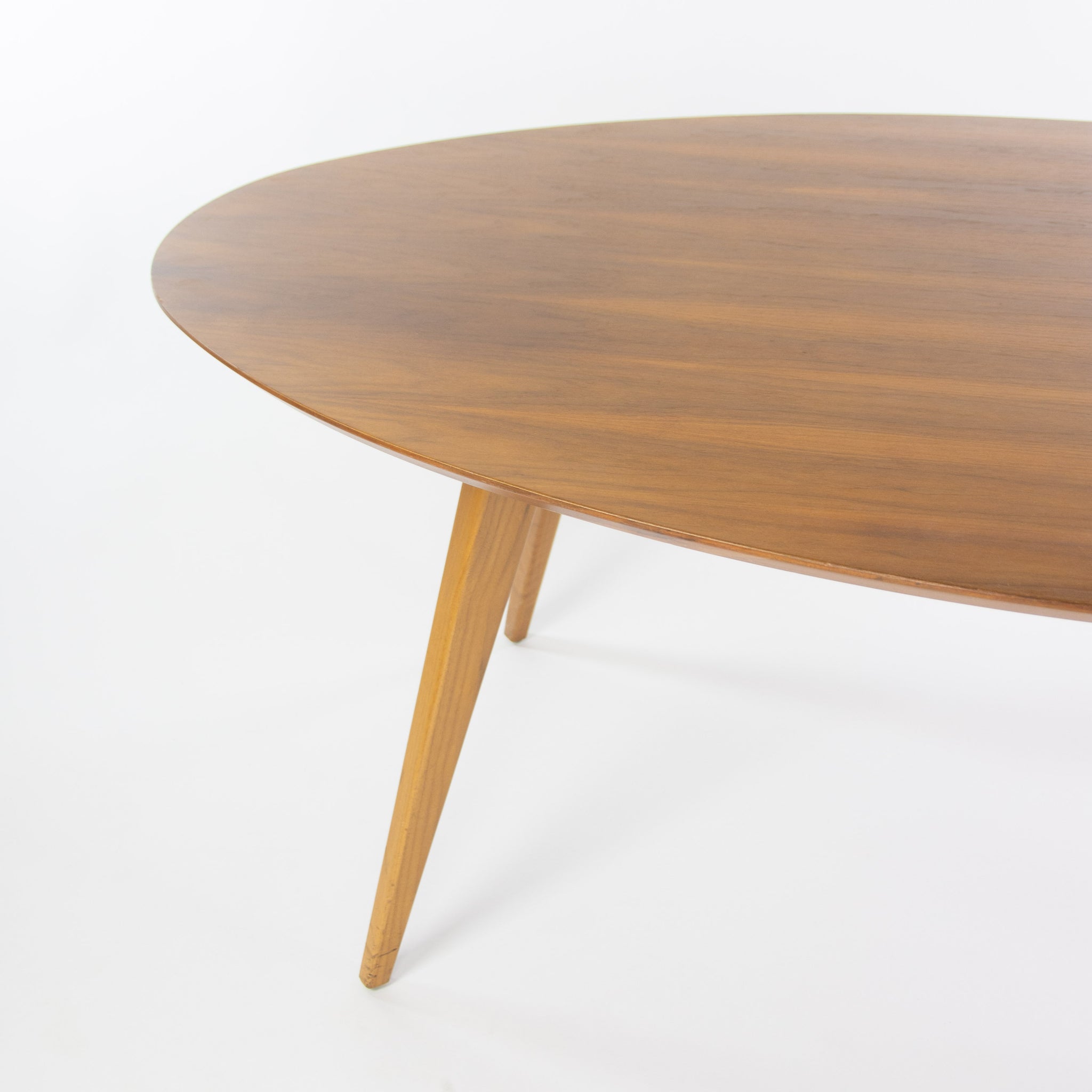 Custom Oval Table