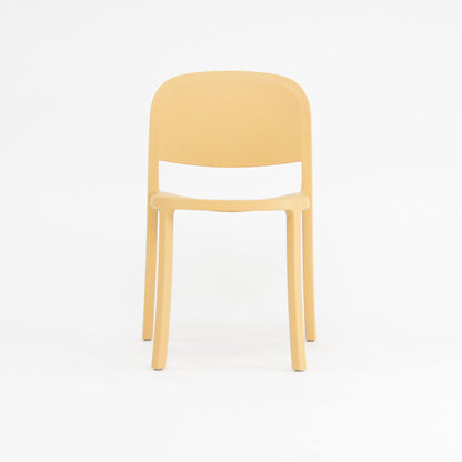 1 Inch Reclaimed Stacking Chair by Jasper Morrison for Emeco - Rarify Inc.