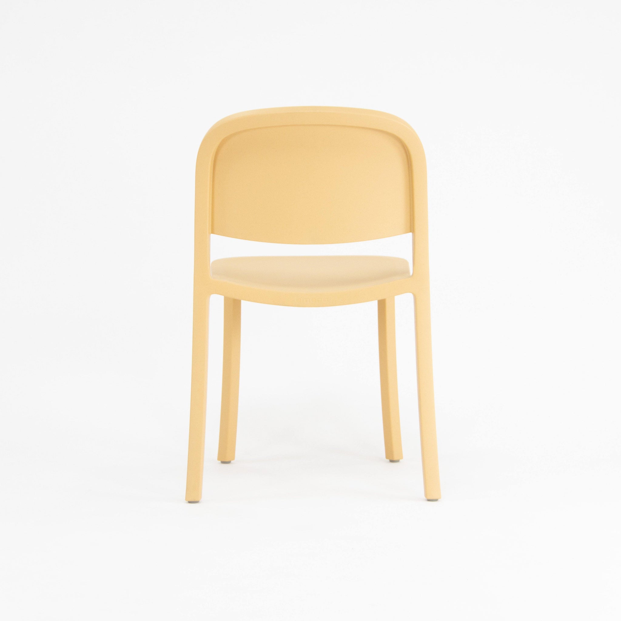 1 Inch Reclaimed Stacking Chair by Jasper Morrison for Emeco - Rarify Inc.