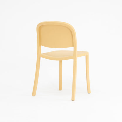 1 Inch Reclaimed Stacking Chair by Jasper Morrison for Emeco - Rarify Inc.