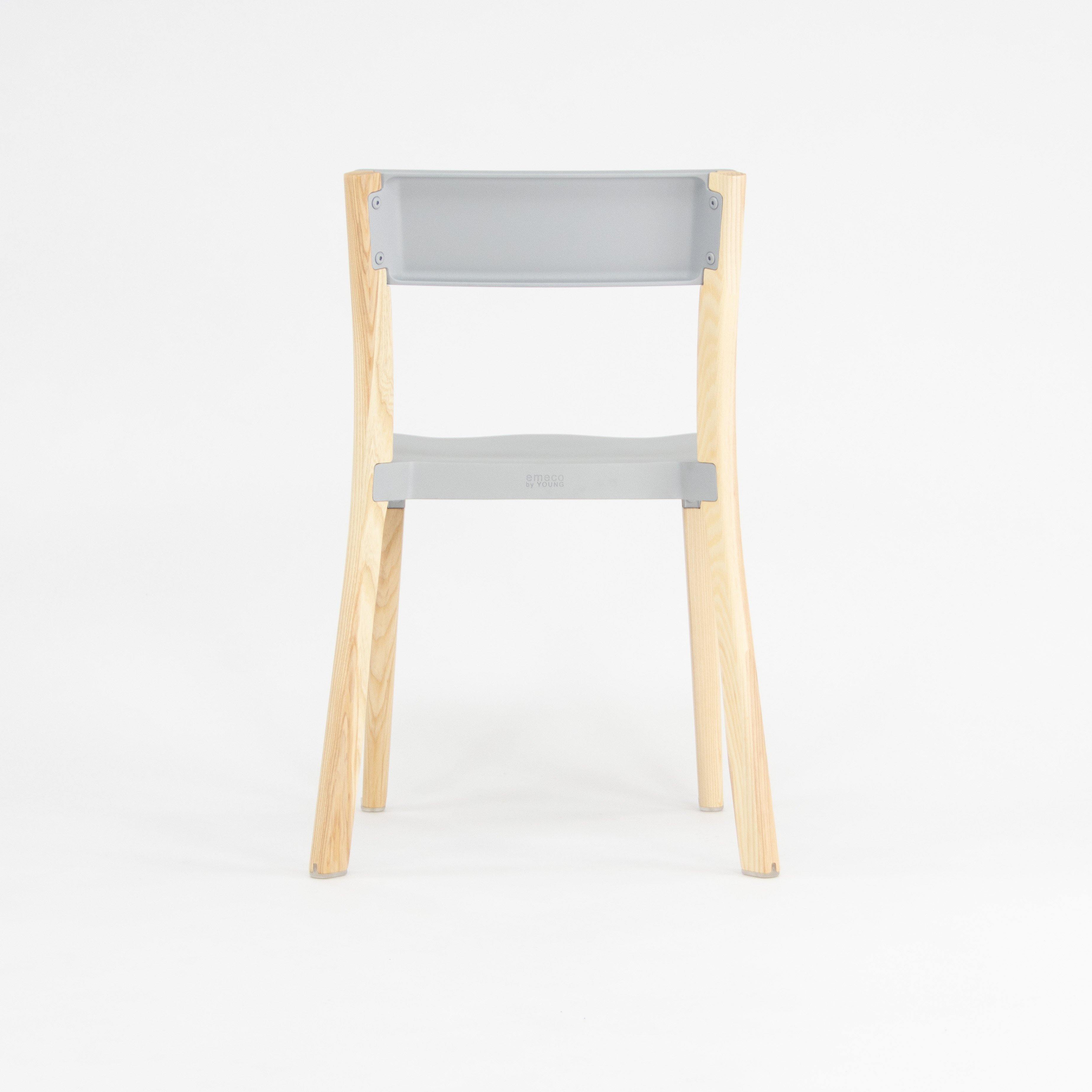 Lancaster Dining Chair by Michael Young for Emeco - Rarify Inc.