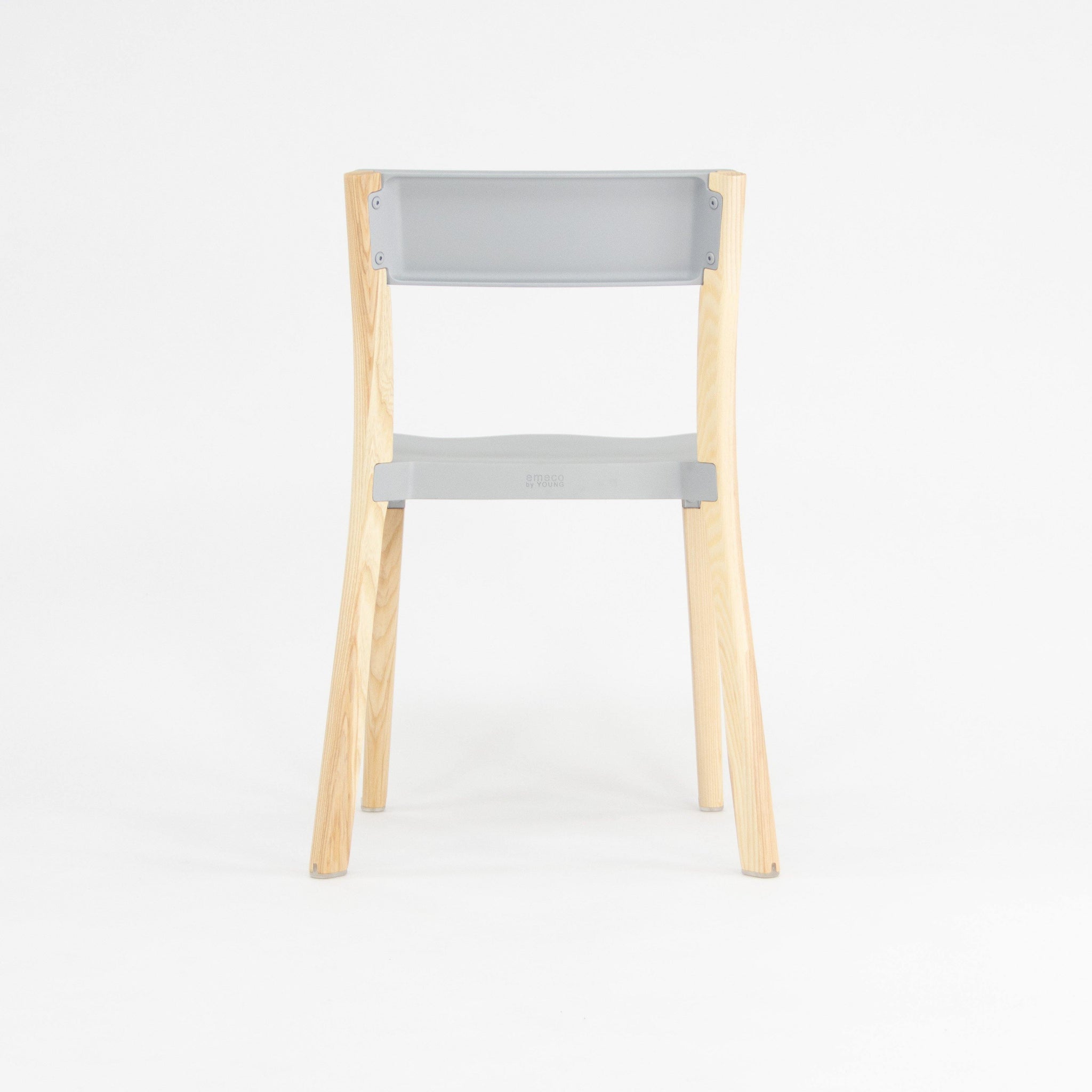 Lancaster Dining Chair by Michael Young for Emeco - Rarify Inc.