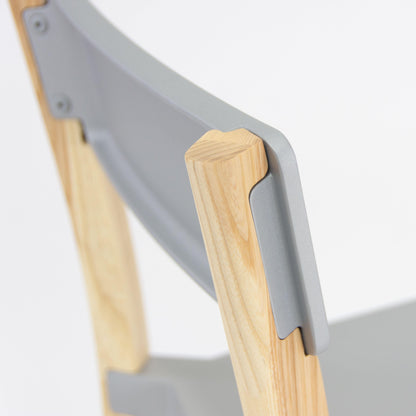 Lancaster Dining Chair by Michael Young for Emeco - Rarify Inc.