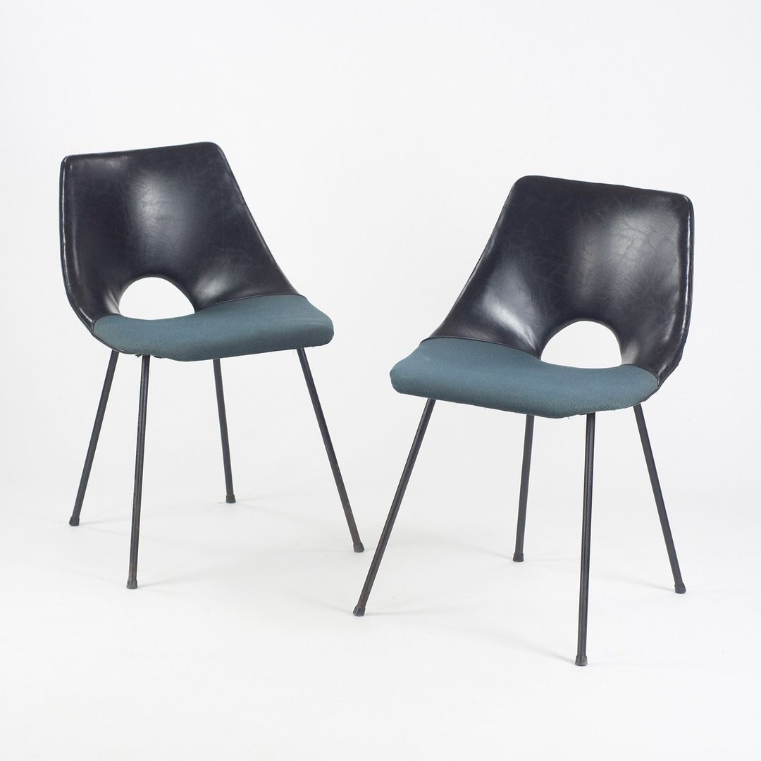 Ray Komai Chair