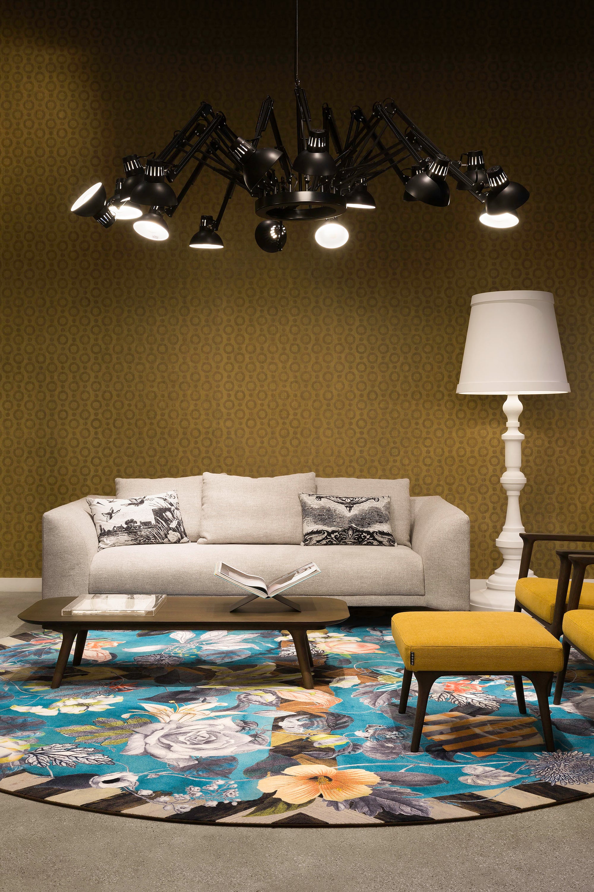 Dear Ingo Suspension Lamp