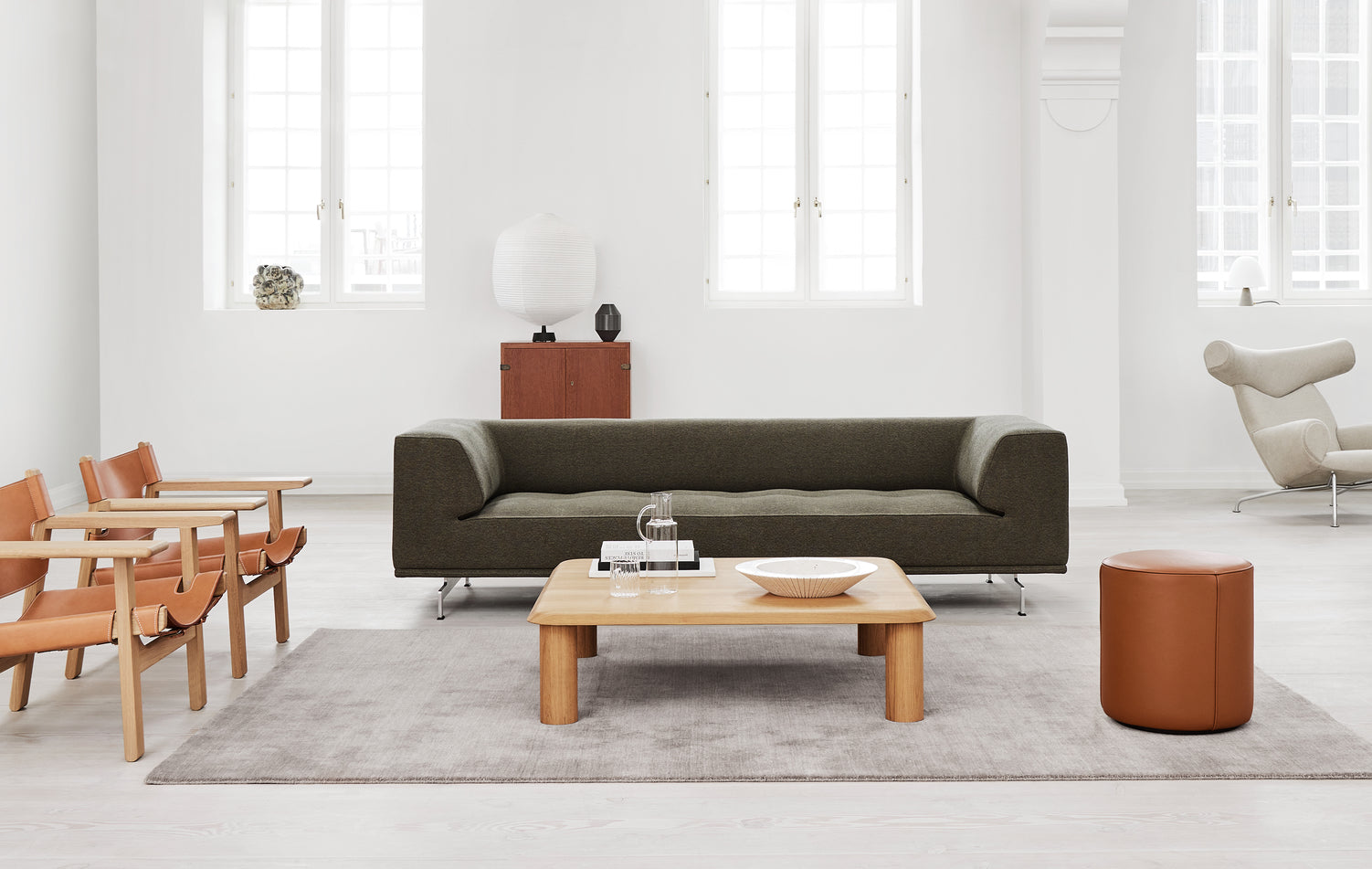 Islets Coffee Table
