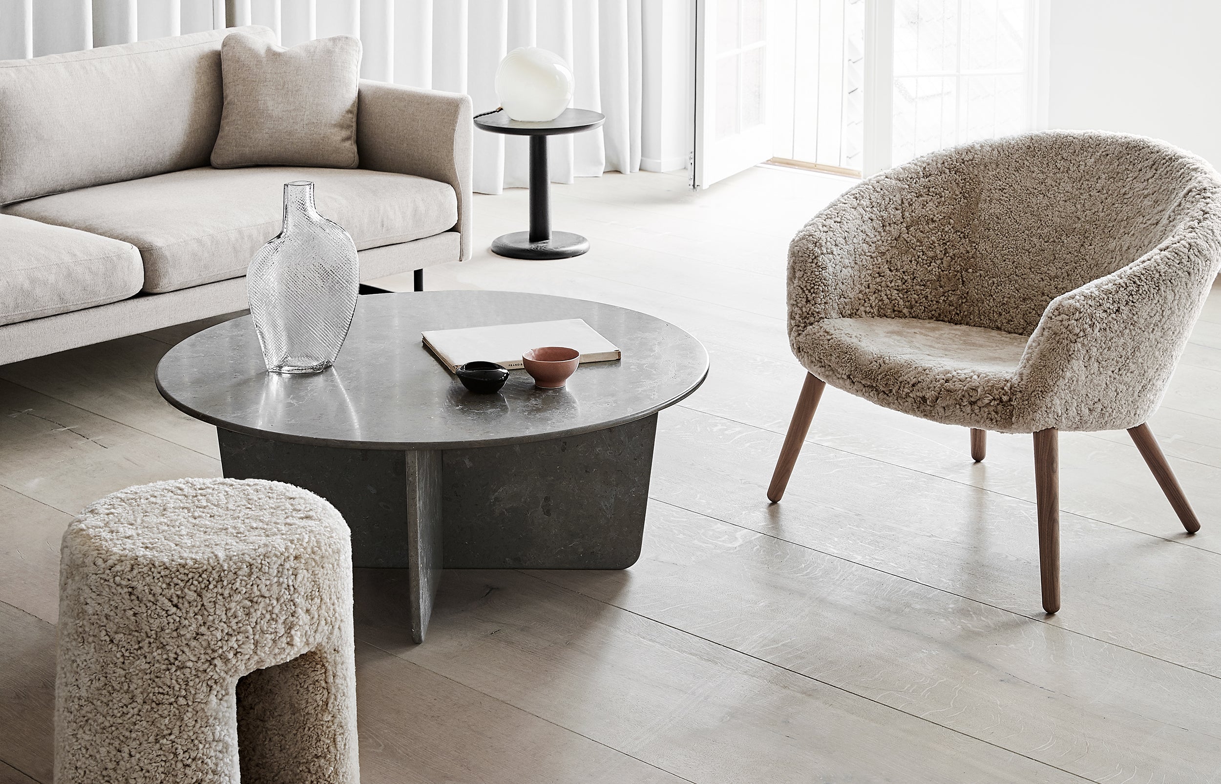 Ditzel Lounge Chair