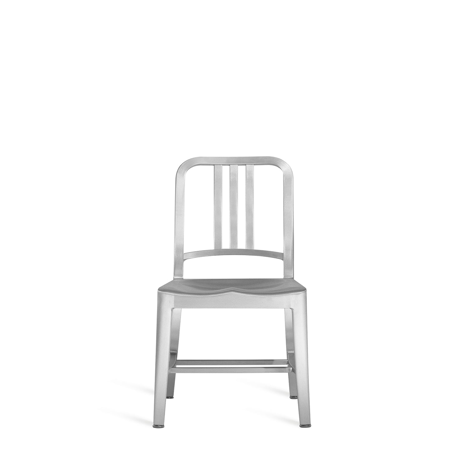 1006 Navy Mini Chair by Emeco Rarify