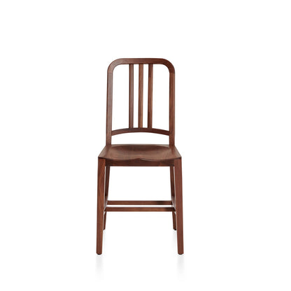 Navy Wood Chair