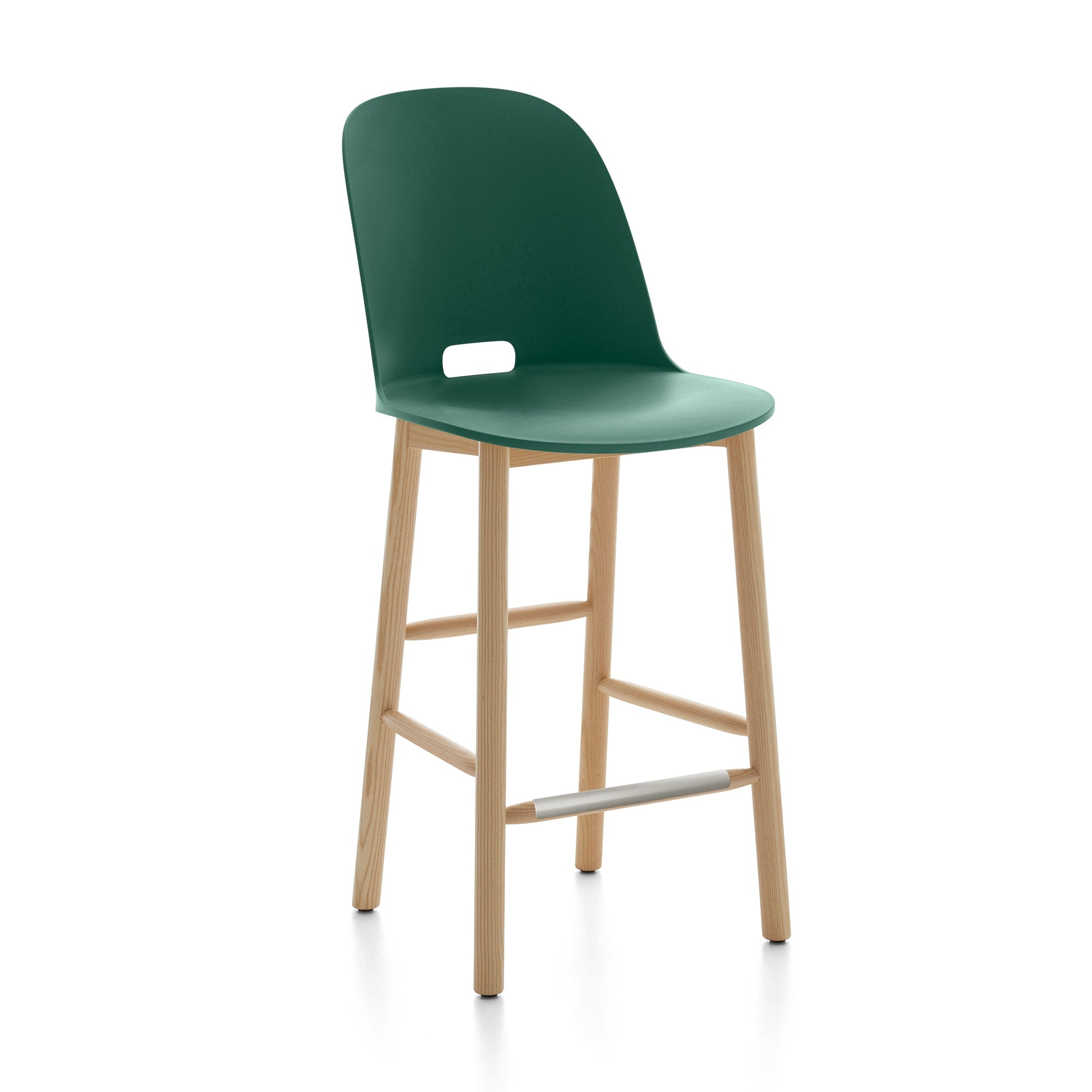 Alfi Stool, High Back