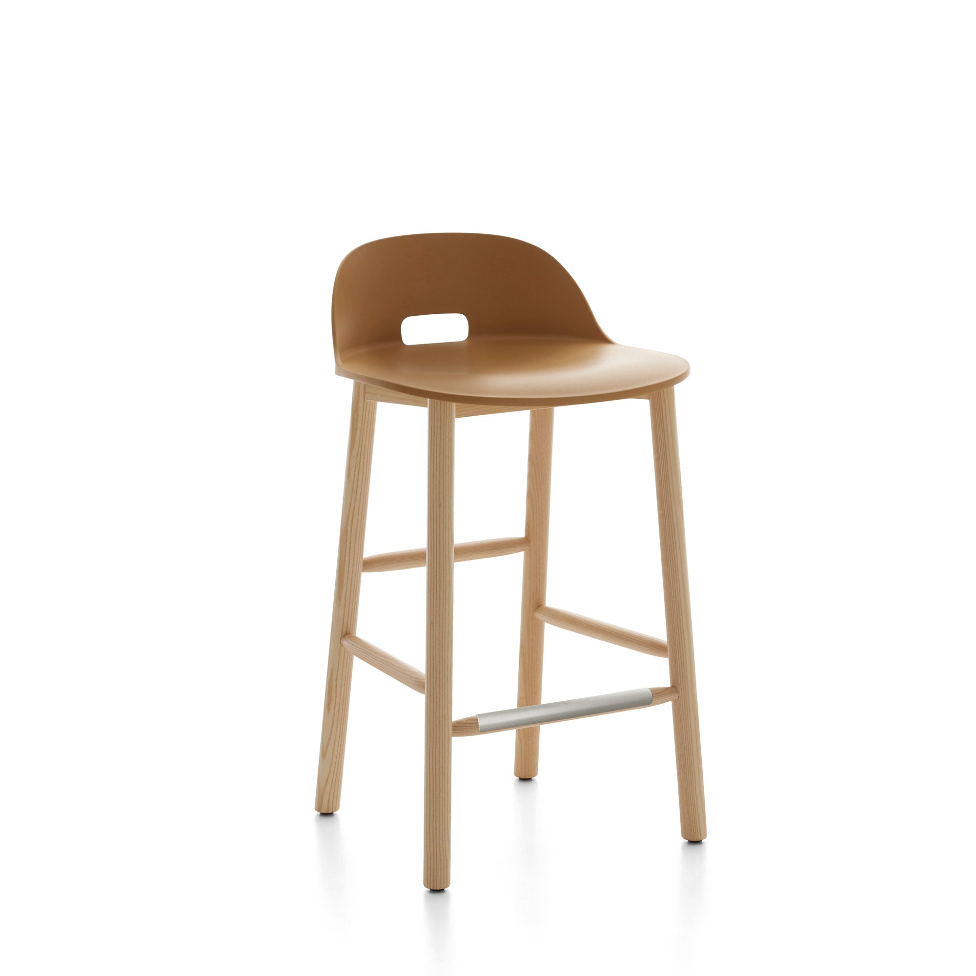 Alfi Stool, Low Back