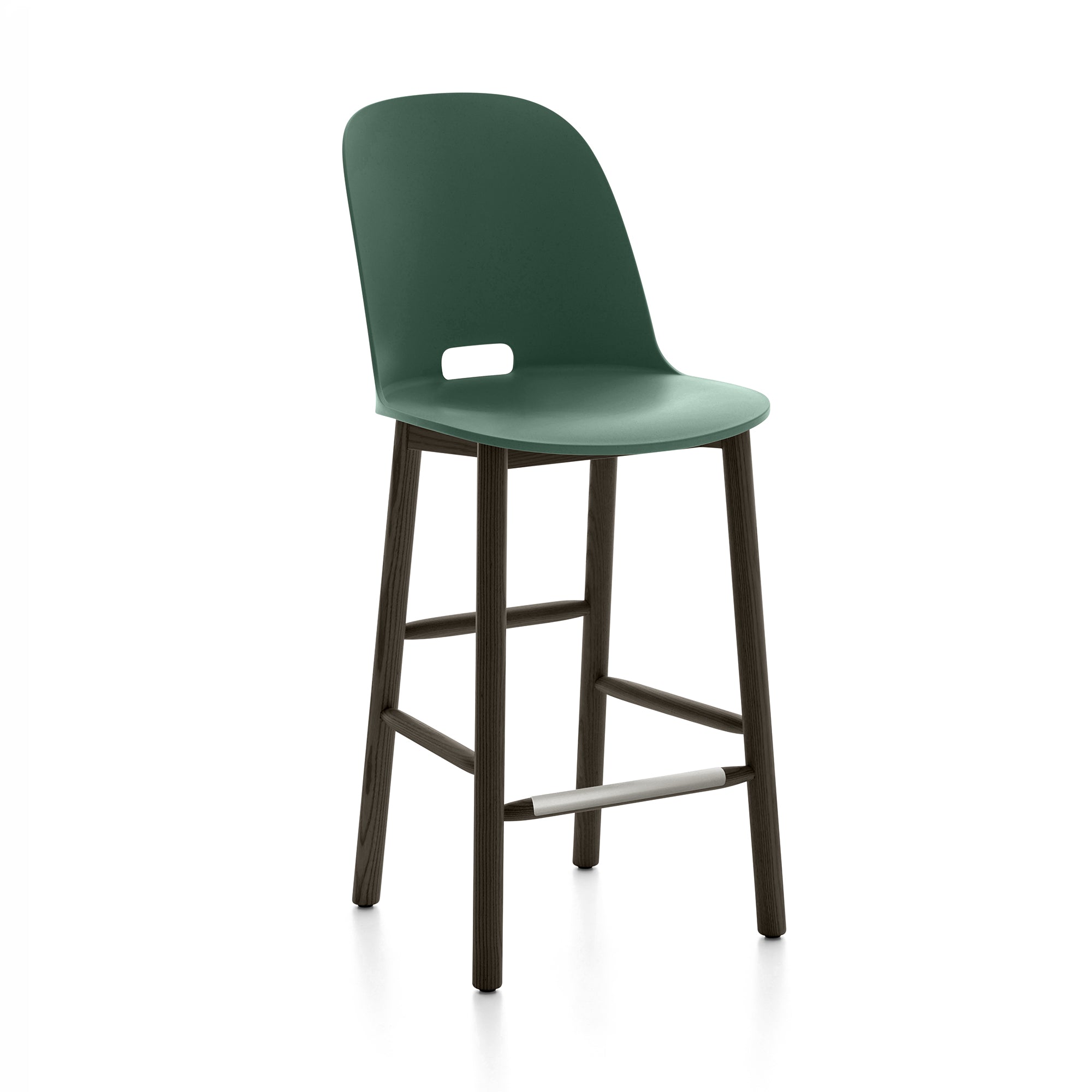 Alfi Stool, High Back