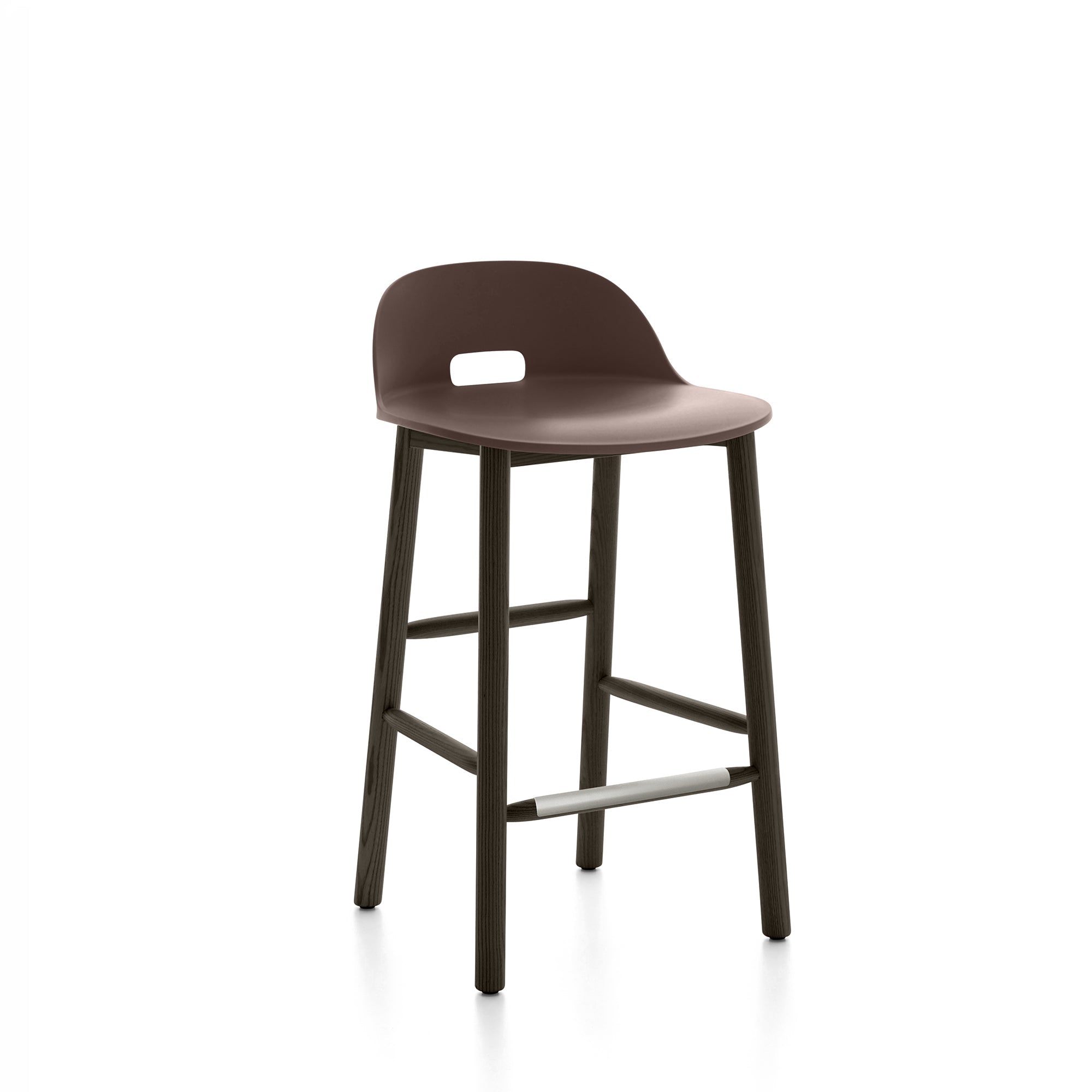 Alfi Stool, Low Back