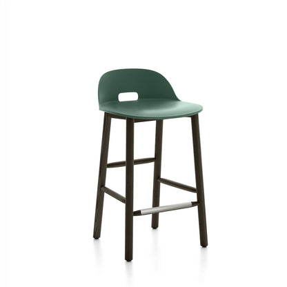 Alfi Stool, Low Back