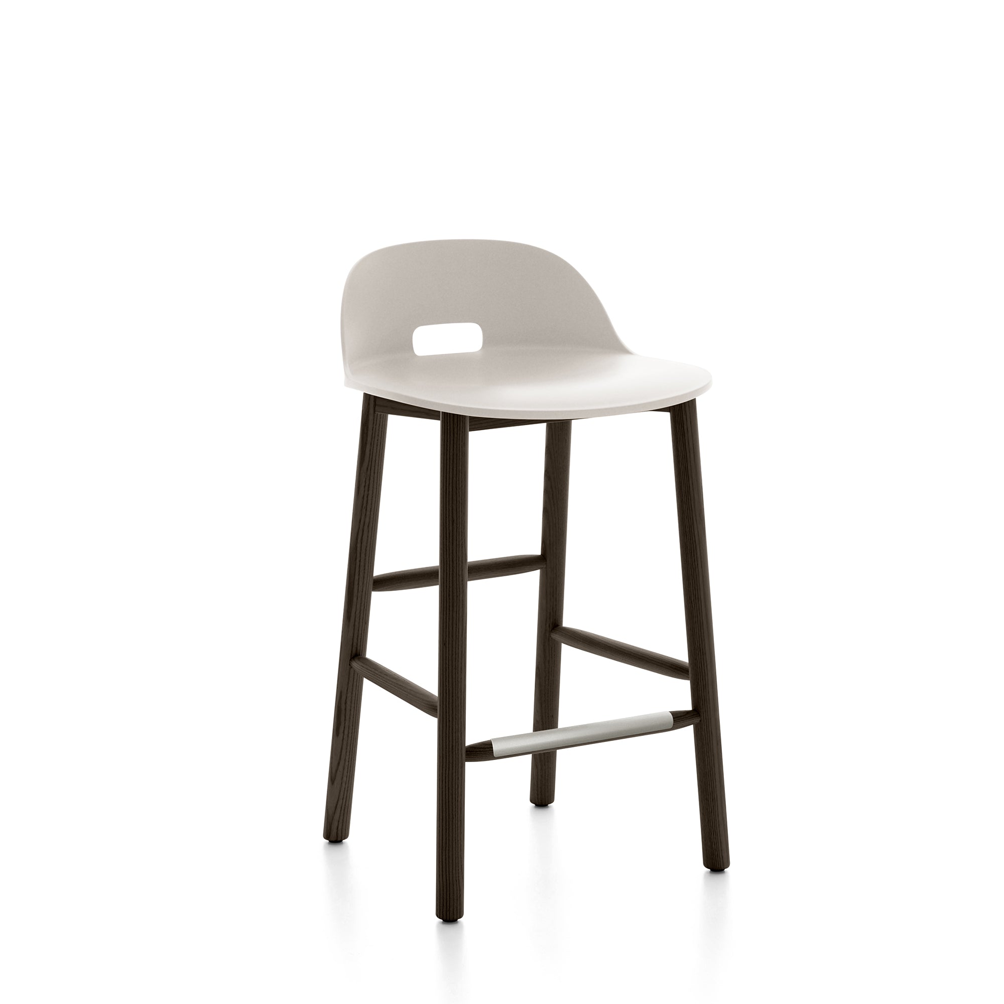 Alfi Stool, Low Back