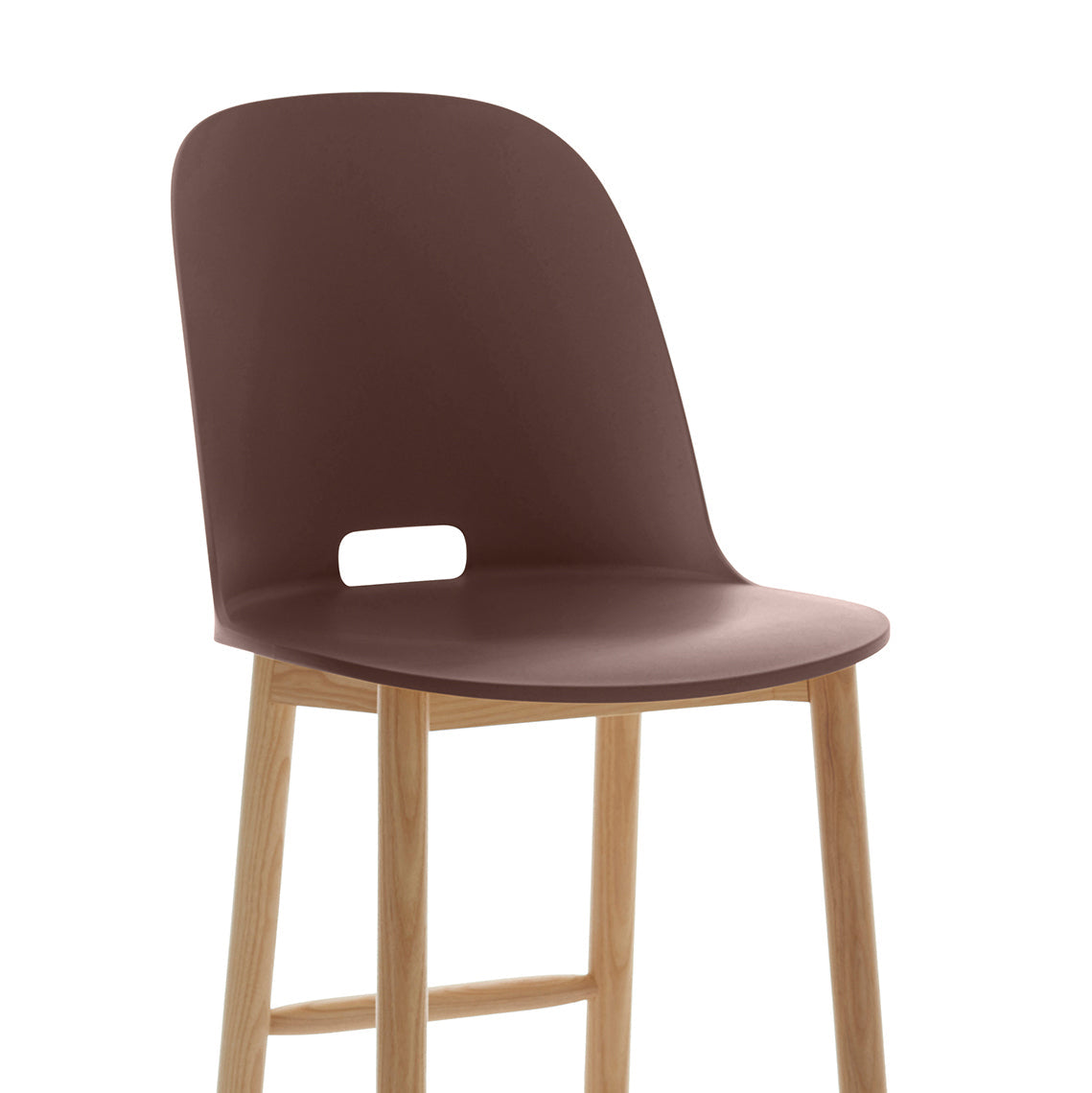 Alfi Stool, High Back