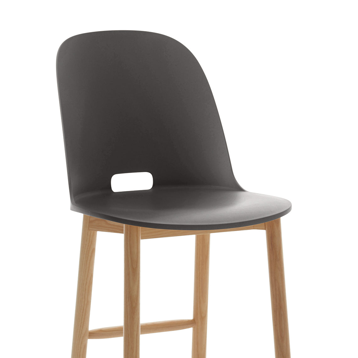 Alfi Stool, High Back