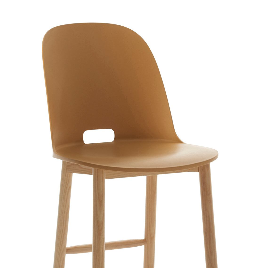 Alfi Stool, High Back