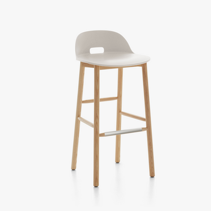 Alfi Stool, Low Back