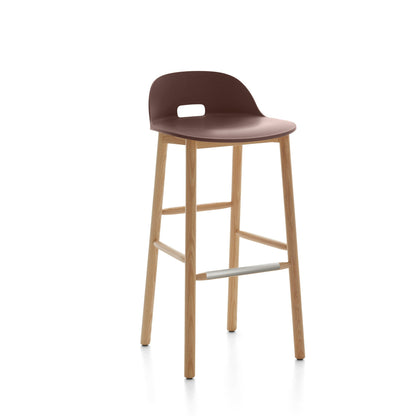 Alfi Stool, Low Back