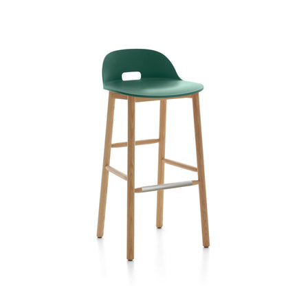 Alfi Stool, Low Back