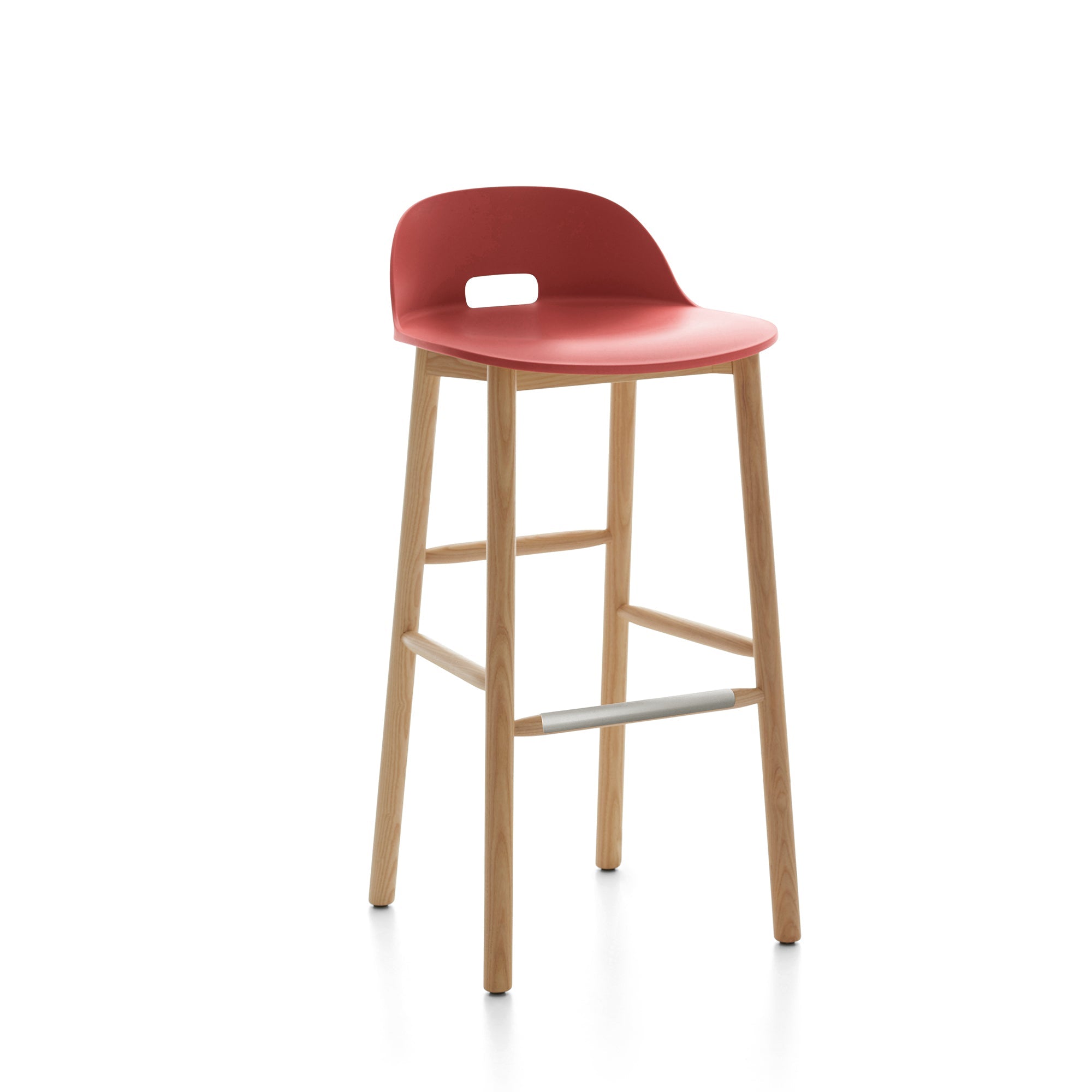 Alfi Stool, Low Back