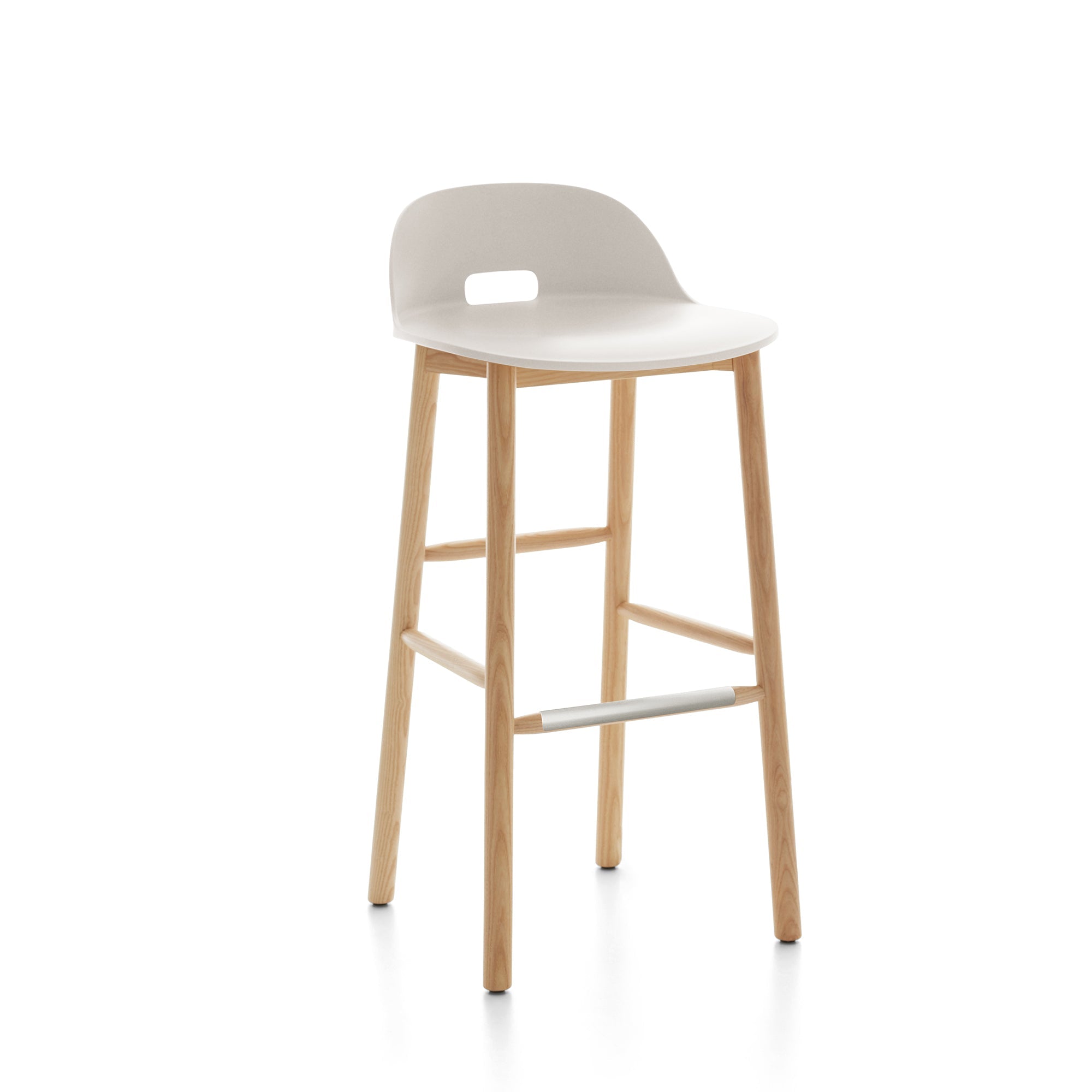 Alfi Stool, Low Back